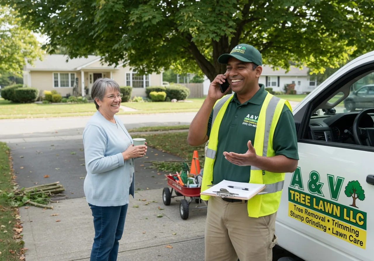 Tree Service Mercedita, PR FAQs
